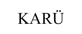 KARÜ