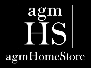 AGM HS AGM HOMESTORE