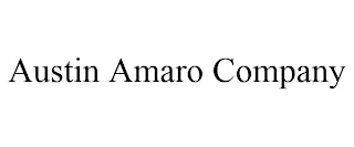 AUSTIN AMARO COMPANY