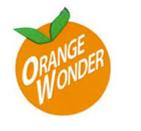 ORANGE WONDER