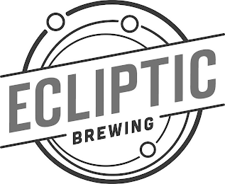 ECLIPTIC BREWING