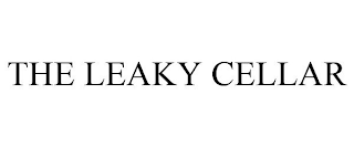 THE LEAKY CELLAR