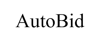 AUTOBID