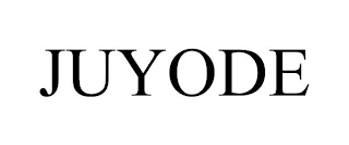 JUYODE