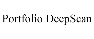 PORTFOLIO DEEPSCAN