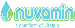 NUVAMIN A NEW FORM OF VITAMIN