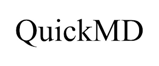 QUICKMD