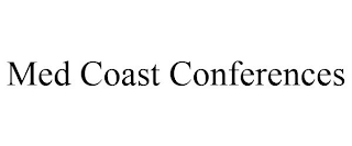 MED COAST CONFERENCES