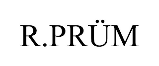 R.PRÜM