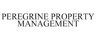 PEREGRINE PROPERTY MANAGEMENT