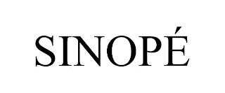 SINOPÉ