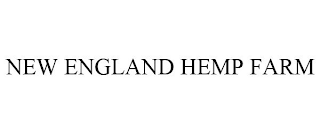 NEW ENGLAND HEMP FARM
