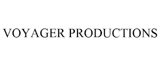 VOYAGER PRODUCTIONS