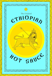 THE ORIGINAL ETHIOPIAN HOT SAUCE