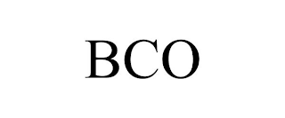 BCO