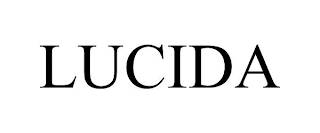 LUCIDA