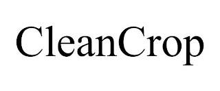 CLEANCROP