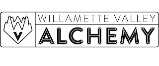 WILLAMETTE VALLEY ALCHEMY WV