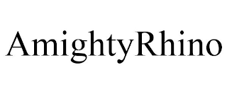 AMIGHTYRHINO