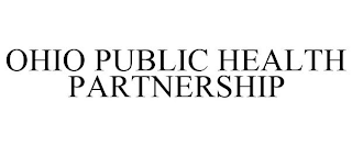 OHIO PUBLIC HEALTH PARTNERSHIP