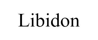 LIBIDON