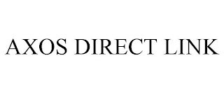 AXOS DIRECT LINK