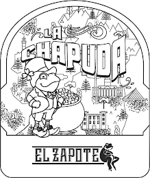 LA CHAPUDA EL ZAPOTE