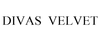 DIVAS VELVET