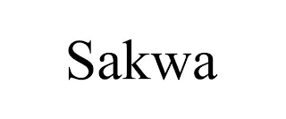 SAKWA