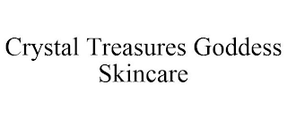 CRYSTAL TREASURES GODDESS SKINCARE