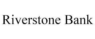 RIVERSTONE BANK