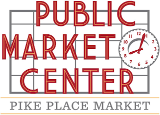 PUBLIC MARKET CENTER PIKE PLACE MARKET