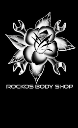 ROCKOS BODY SHOP