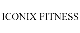 ICONIX FITNESS