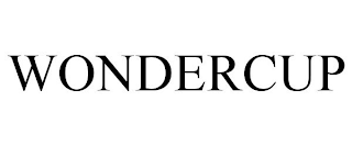 WONDERCUP