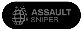 ASSAULT SNIPER