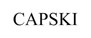 CAPSKI