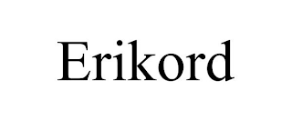 ERIKORD