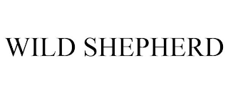 WILD SHEPHERD