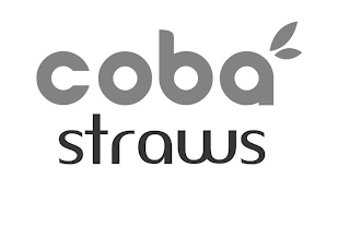 COBA STRAWS