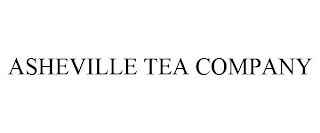 ASHEVILLE TEA COMPANY