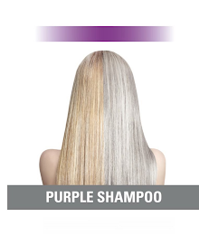 PURPLE SHAMPOO