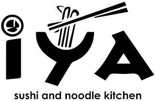IYA SUSHI AND NOODLE KITCHEN