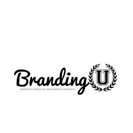 BRANDING U MARKETING CONSULTING AND LEARNING COMMUNITY