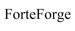 FORTEFORGE