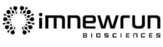 IMNEWRUN BIOSCIENCES