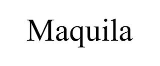 MAQUILA