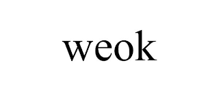 WEOK