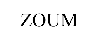 ZOUM