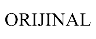 ORIJINAL